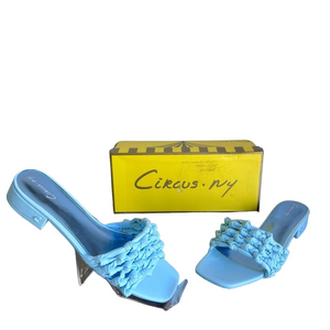 Circus NY by Sam Edelman Kenna Women's Slide Size 9 #B1344